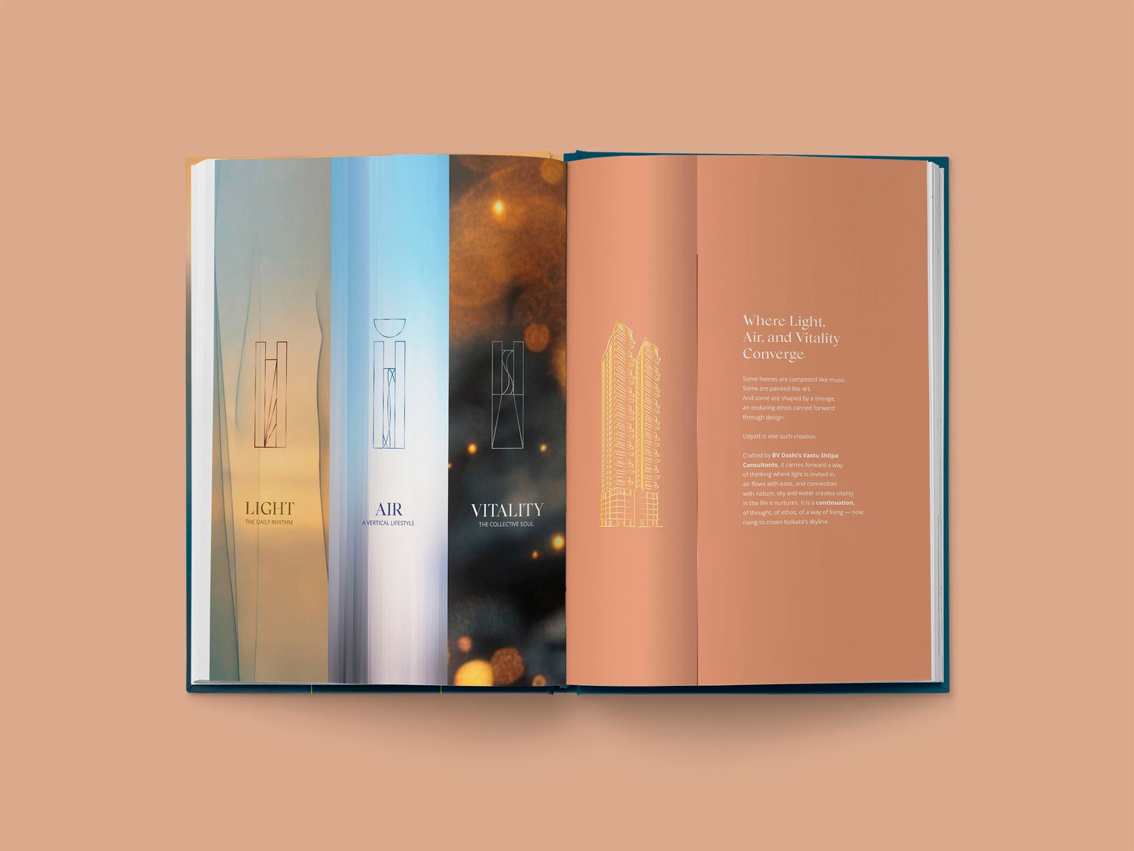 Udyatt Luxury brochure